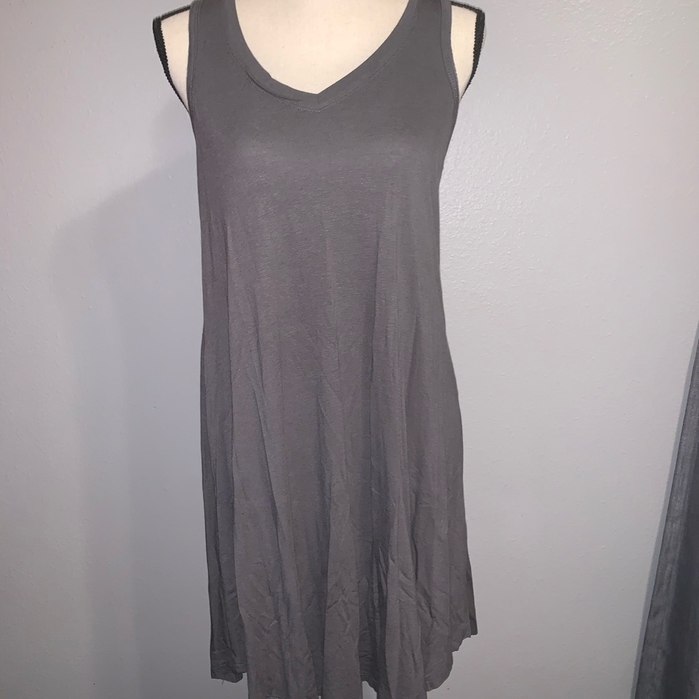 Tank dress